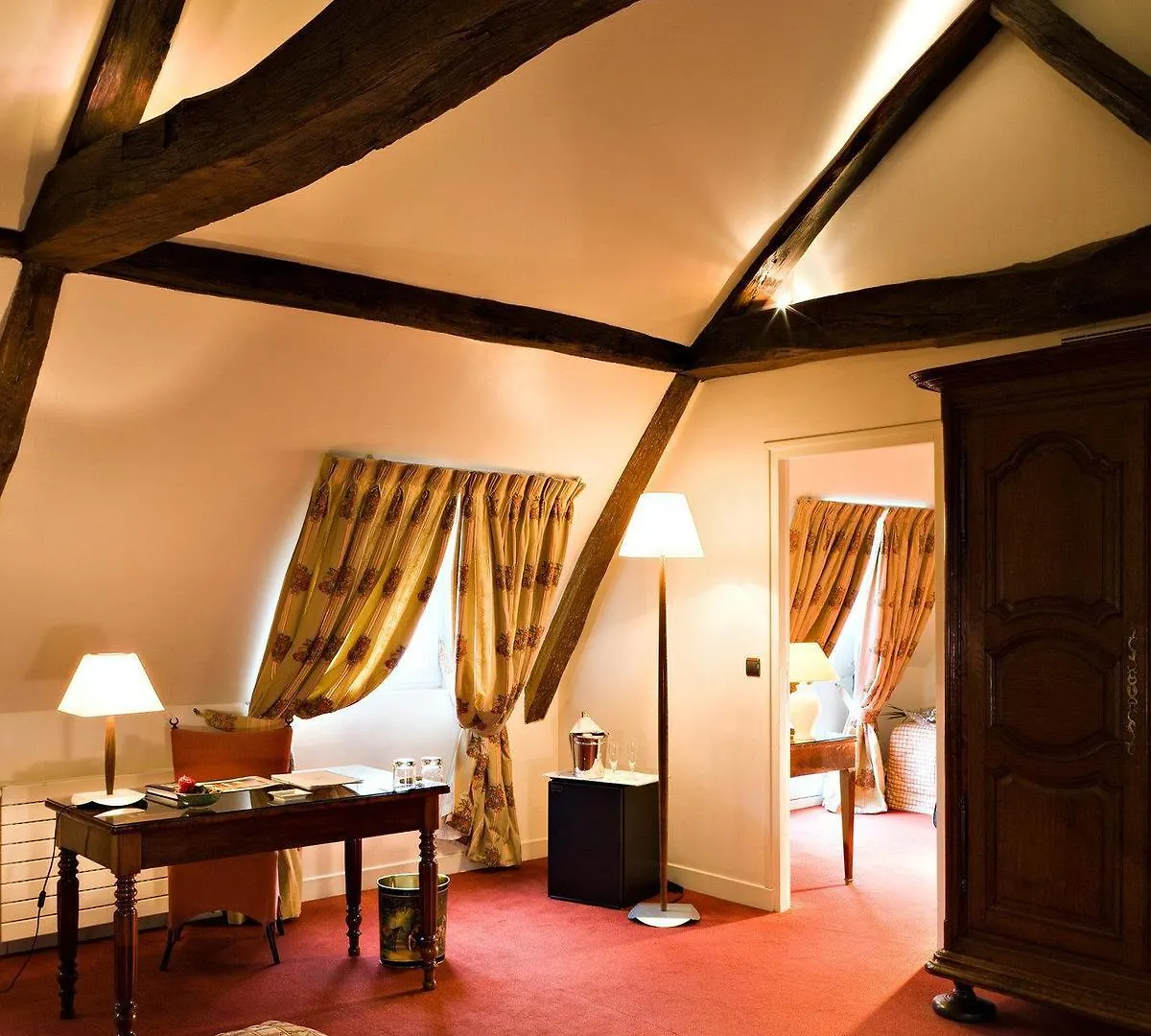 Hotel D'Orsay - Esprit De France Paris