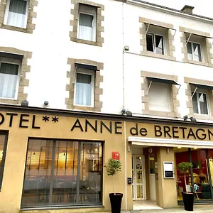 Anne De Bretagne 2* Vannes