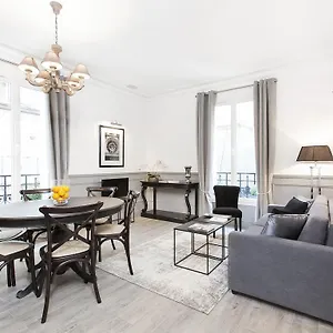 Livinparis - Luxury 2 Bedrooms Grands-boulevards I Appartamento