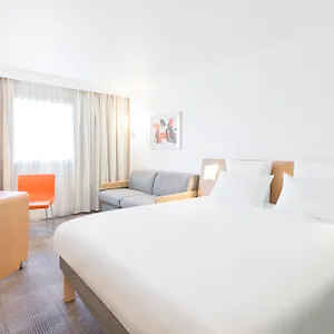 4* Szálloda Novotel Centre Gare Montparnasse