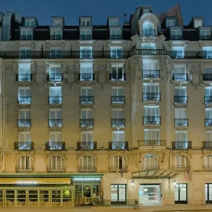 4* Szálloda Nh Gare De L'est