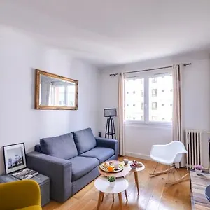 Guestready - Modern Flat Near Place De La Bastille Apartment