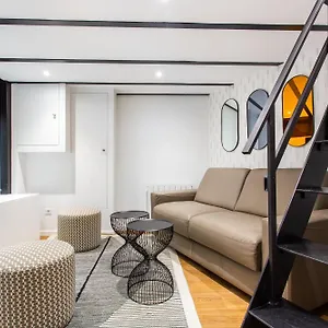 Luxury Loft In Apartment