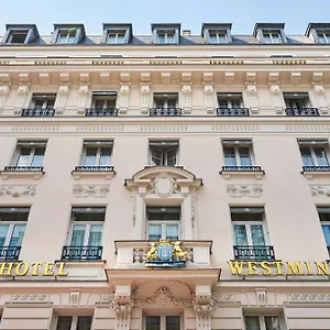 Hotel Westminster, Paris