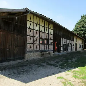 La Closerie 3*, Saint-Nizier-le-Bouchoux Frankreich