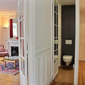 116480 - 4 Personnes Passy Apartment