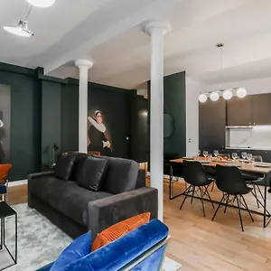 Guestready - New - Stylish 2 Bedrooms Palais Royal - Louvre Apartment