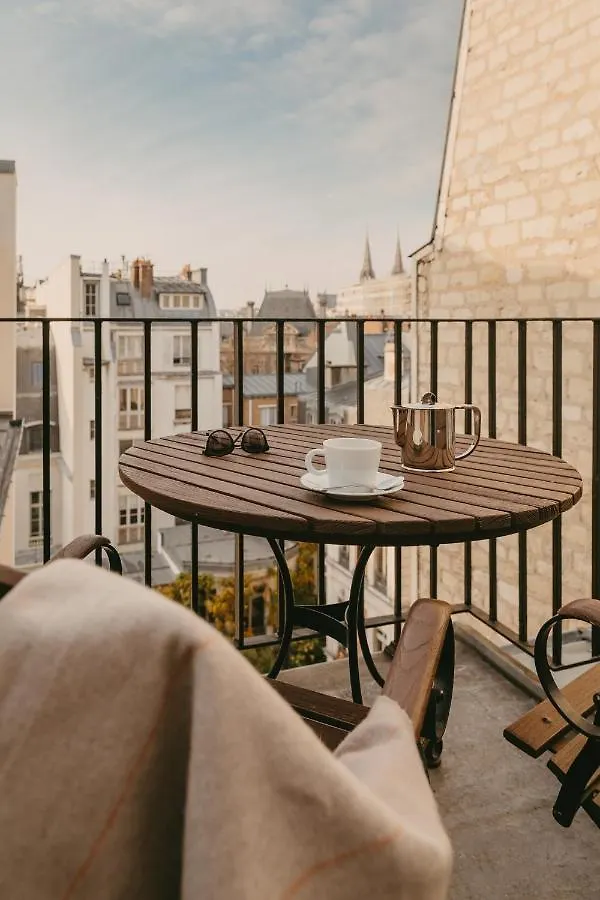 ****  Hotel D'Orsay - Esprit De France Paris France