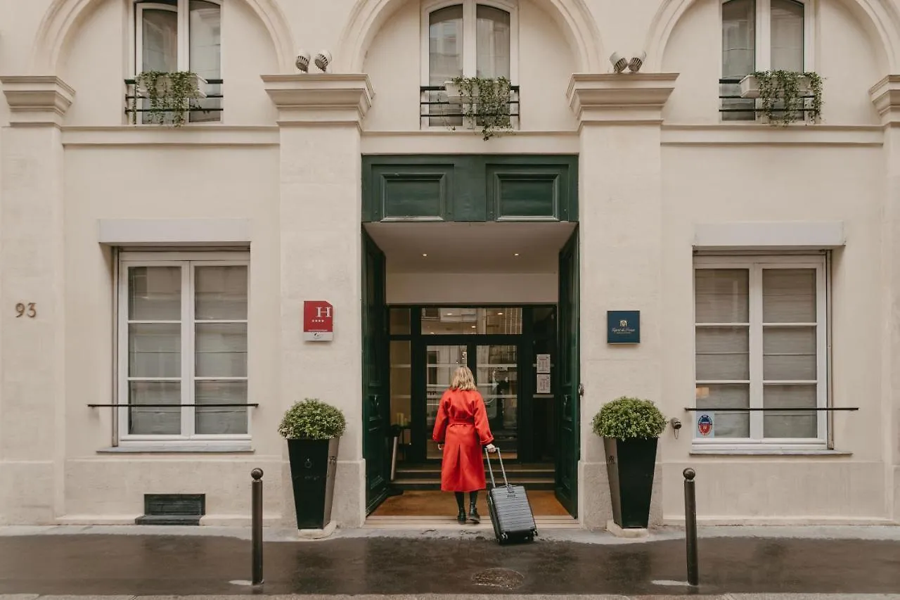 Hotel D'Orsay - Esprit De France Paris