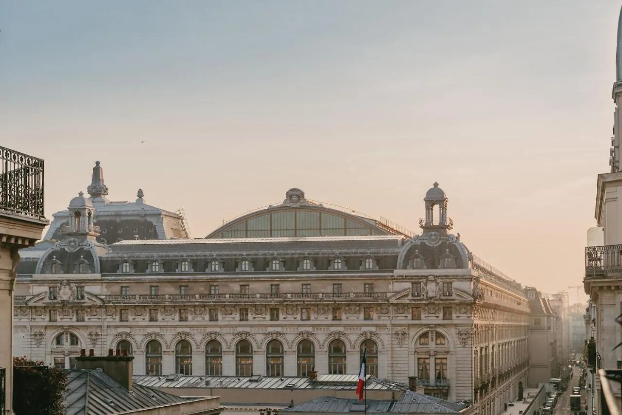 ****  Hotel D'Orsay - Esprit De France Párizs Franciaország