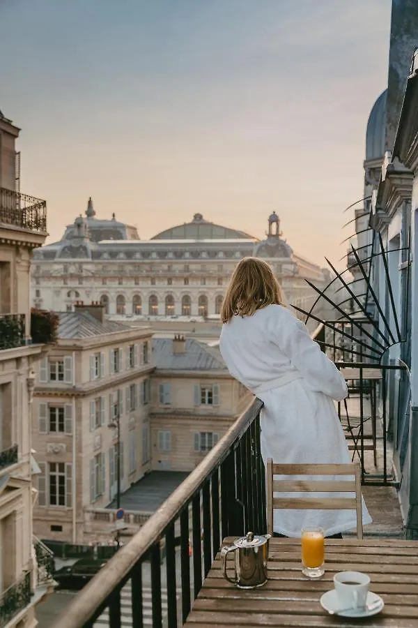 **** Hotel Hôtel d'Orsay - Esprit de France Paris France