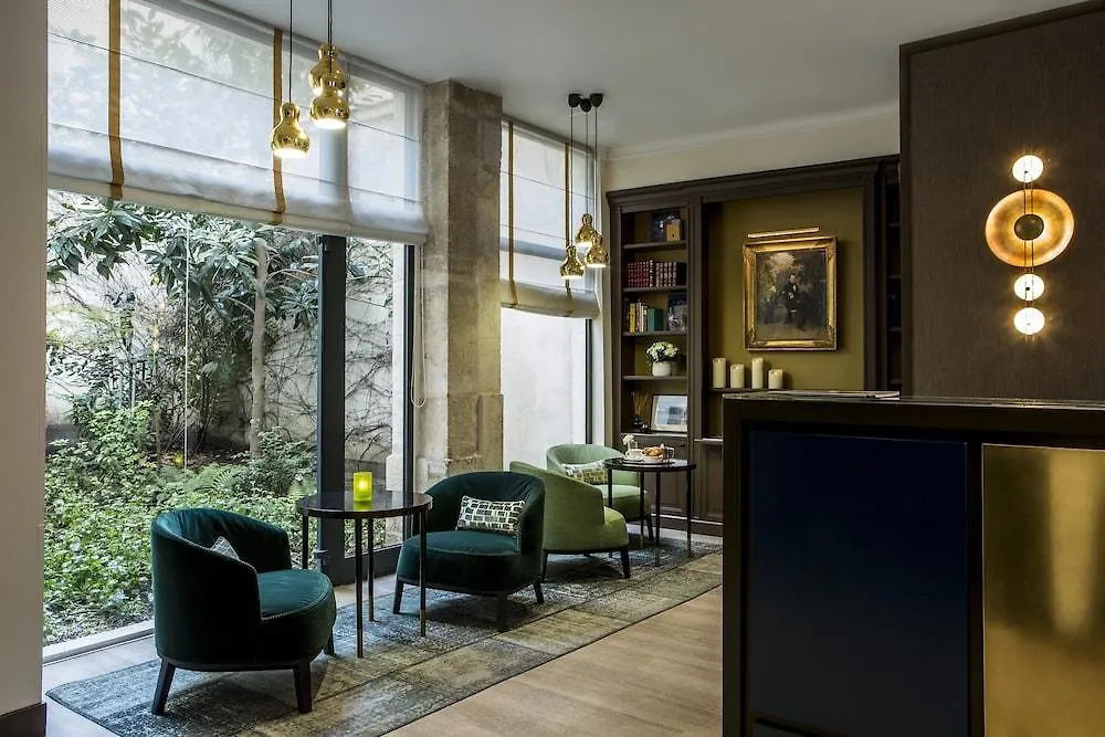 Hotel D'Orsay - Esprit De France Paris