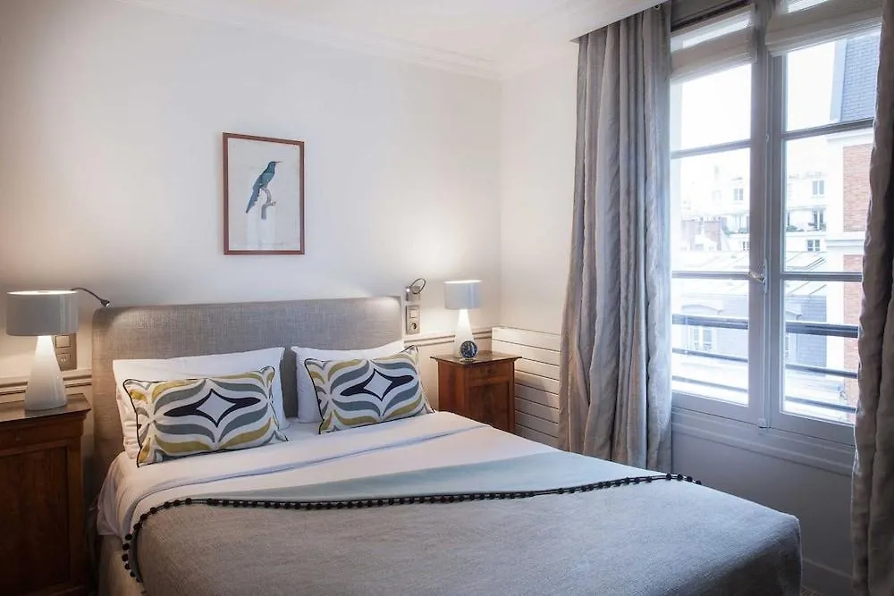 Hotel D'Orsay - Esprit De France Paris 4*,