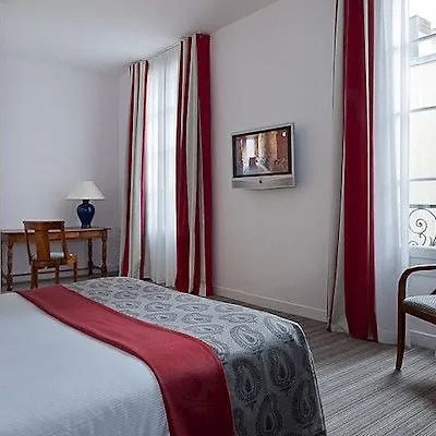 ****  Hotel D'Orsay - Esprit De France Paris Frankrike