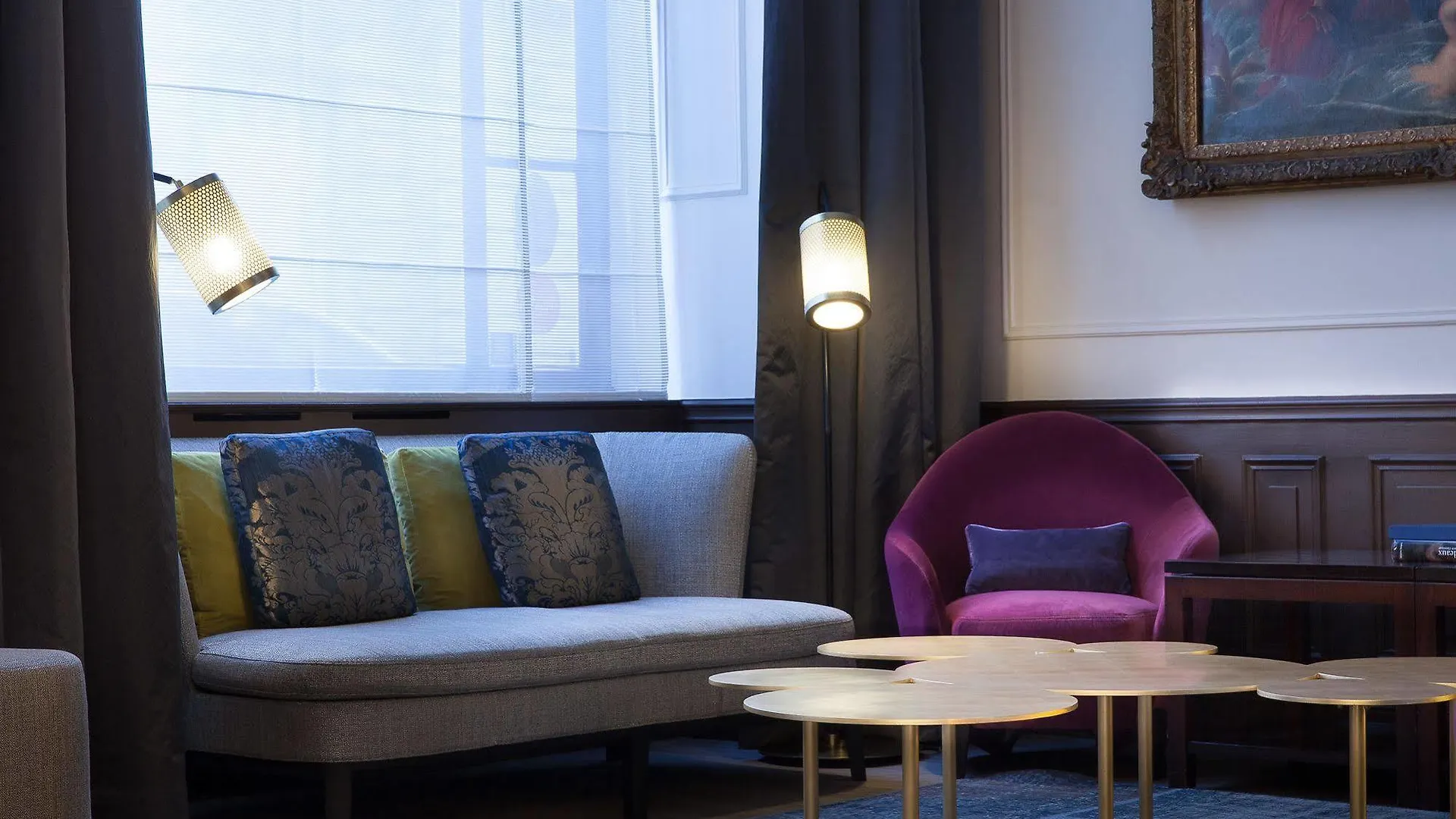 Hotel D'Orsay - Esprit De France Paris France