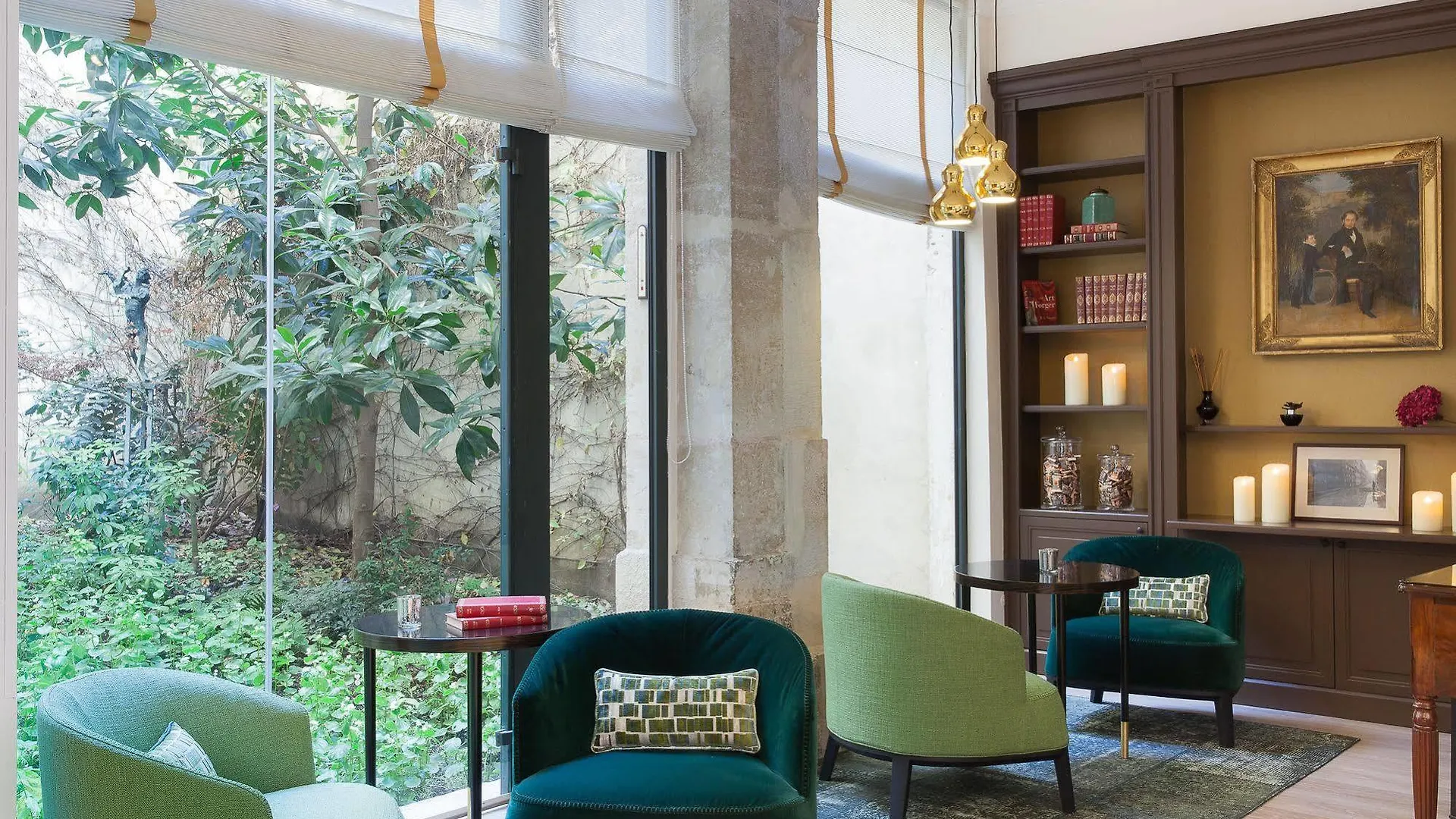 ****  Hotel D'Orsay - Esprit De France Parigi Francia