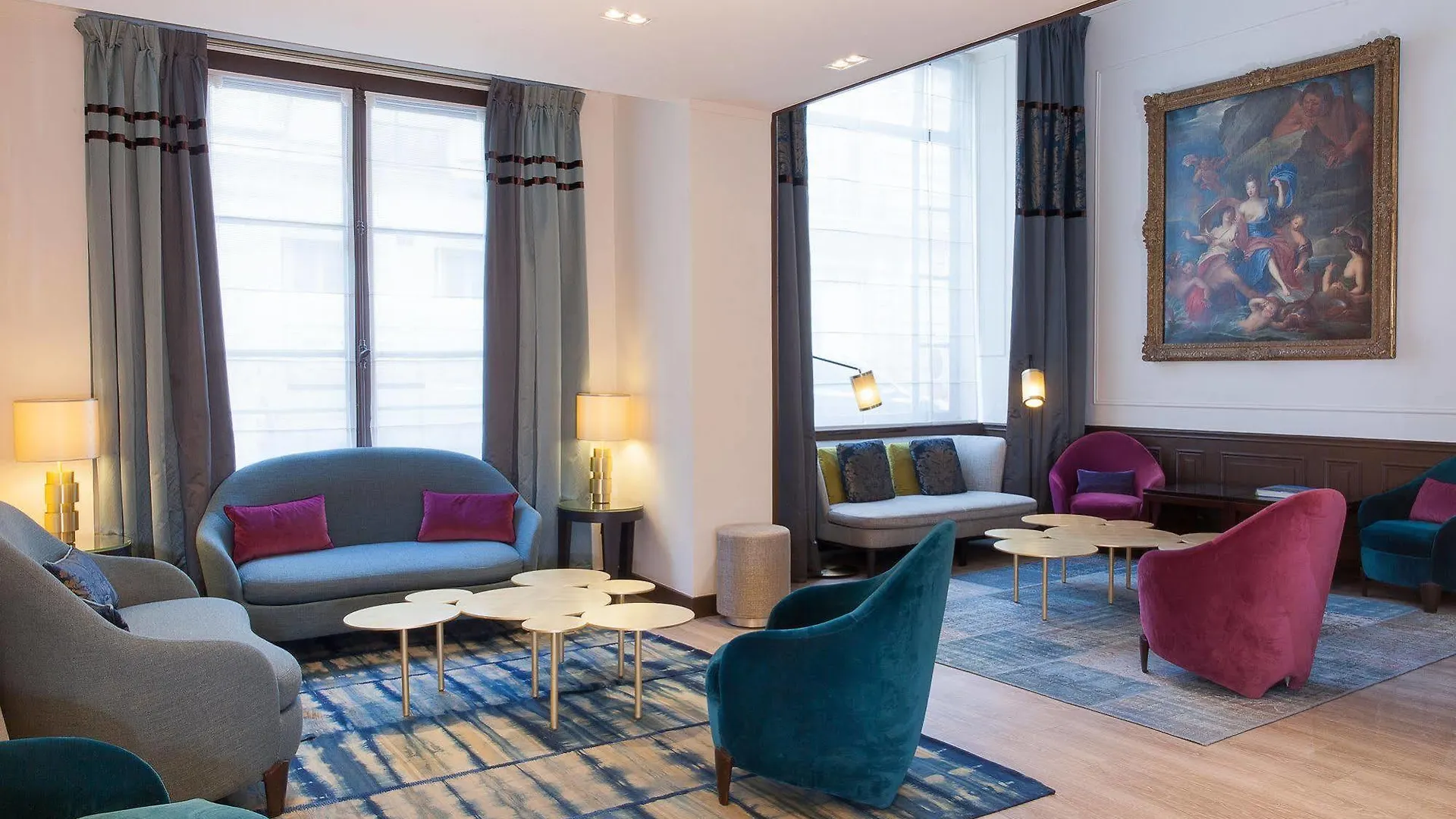 Hotel D'Orsay - Esprit De France Parigi