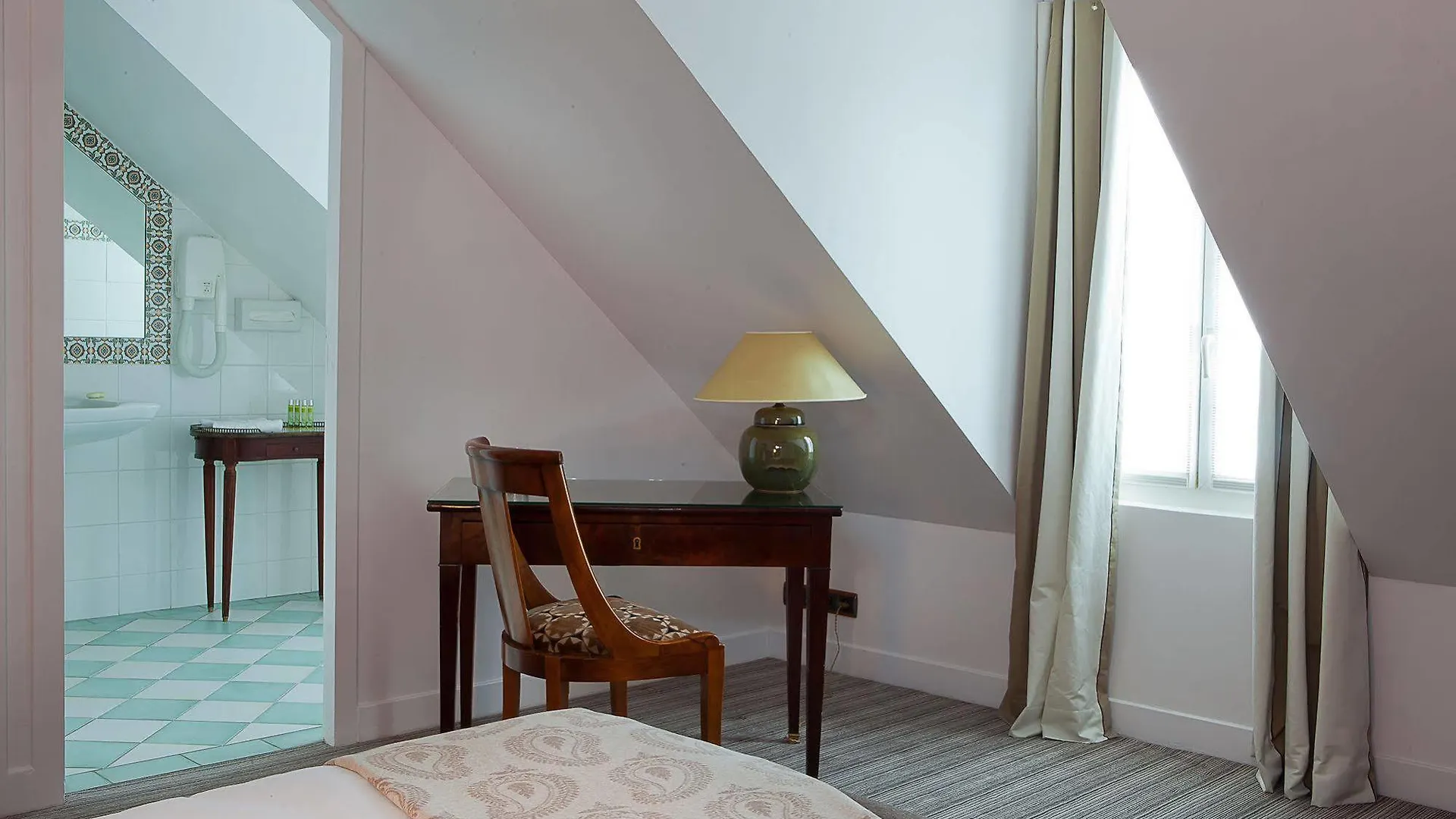 Hotel D'Orsay - Esprit De France Paris 4*,