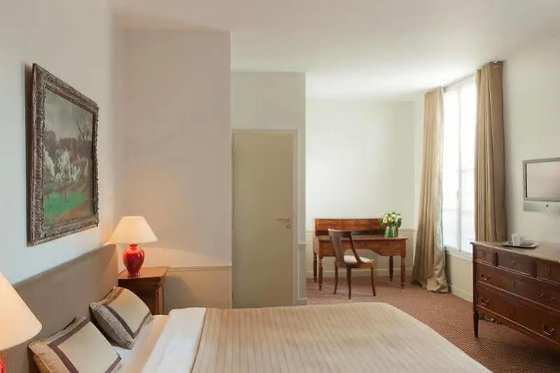 Hotel D'Orsay - Esprit De France Paris France