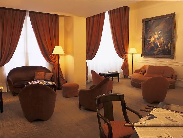 **** Hotel Hôtel d'Orsay - Esprit de France Paris França