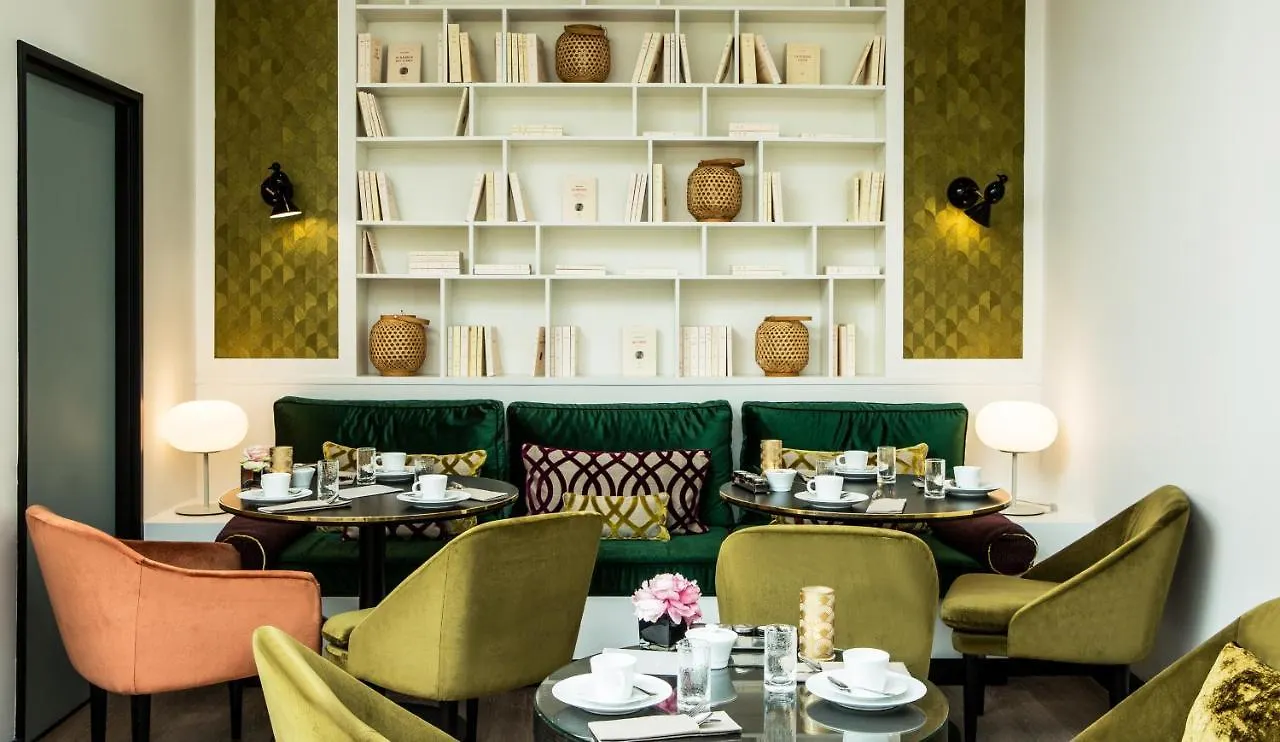 Hotel D'Orsay - Esprit De France Paris France