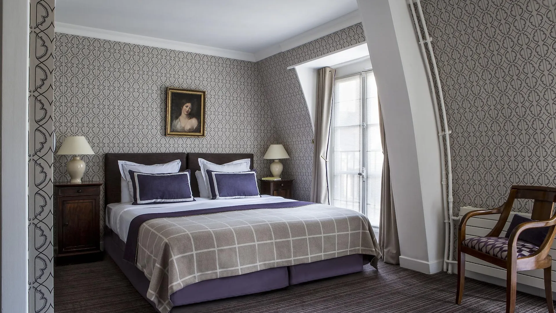 Hotel D\'Orsay - Esprit De France contacts