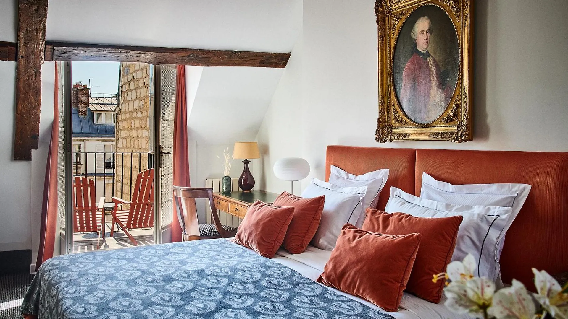 Hotel D'Orsay - Esprit De France Paris