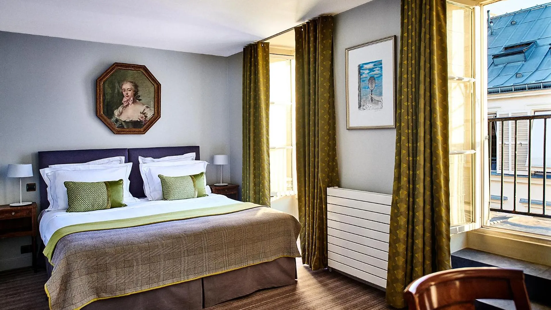 Hotel D'Orsay - Esprit De France Paris France